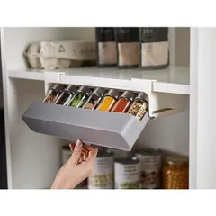 Giá Treo Sắp Xếp Gia Vị Gọn Gàng. Thông Minh Joseph Joseph 85147 Cupboardstore
