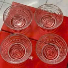 Bộ 4 Bát Pha Lê Nachtmann Ethno 105229 Ø11cm 734228