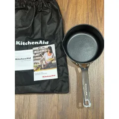 Quánh KitchenAid 16 cm 1.5L Chống Dính 3 Lớp