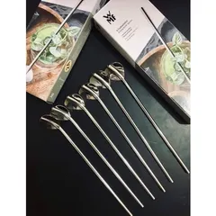 Ống hút kèm thìa 2 in 1 WMF