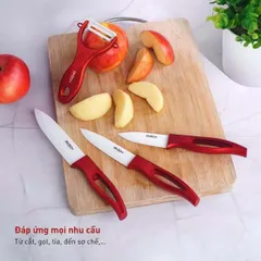 SET DAO + NẠO GKÖCH - SANG TRỌNG & SẮC BÉN CHUẨN ĐỨC 734254