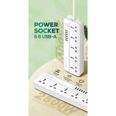 Ổ cắm điện GIGA ELECTRIC Nổi tiếng trong giới automation