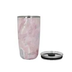 Cốc Giữ Nhiệt S’well Geode Rose Kèm Nắp, 530ml 734287