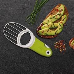 Dụng Cụ Cắt Trái Bơ 3 in 1 Joseph Joseph 20112 GoAvocado