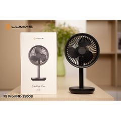 Quạt tích điện LUMIAS F5