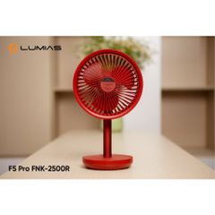 Quạt tích điện LUMIAS F5