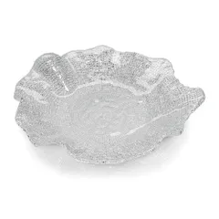 Đĩa IVV Folies Piatto trắng 22cm