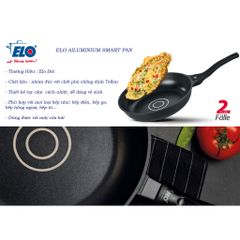 Chảo chống dính từ Elo Aluminium Smart, đường kính 28 cm
