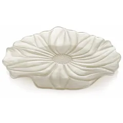 Đĩa IVV Magnolia Pearly Ivory 37cm