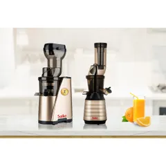 Máy ép chậm Saiko SJ-817