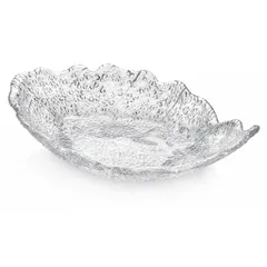 Tô IVV Madagascar trắng 33x22cm