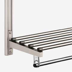 Giá để đồ gắn tường 2 tầng Wellex ALB2060, Hàn Quốc
