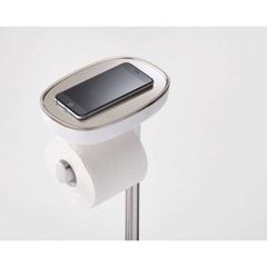 Giá đựng giấy vệ sinh và cọ toilet Joseph Joseph 75019 Easytore Plus Stand 4 in 1