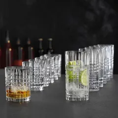 Bộ 12 Cốc Nachtmann Highland Becher Square 101754 734375