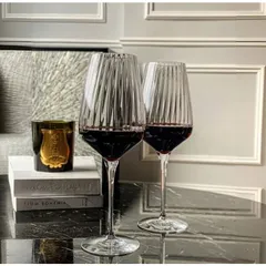 Bộ 6 ly vang Pháp Chef & Sommelier Symetrie 450ml