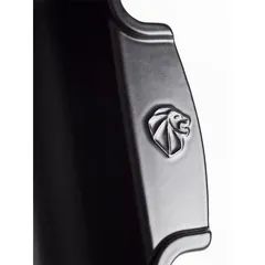 Khay Nướng Vuông Peugeot Appolia 61562 18cm Màu Đen Satin