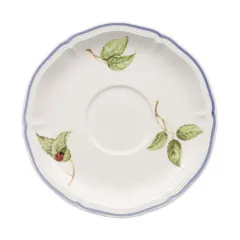 Bộ Cốc Kèm Đĩa Villeroy & Boch Cottage 10-1115-1230 (1240+1250)