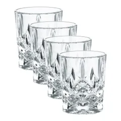 Set cốc Nachtmann Noblesse 100694 STAMPER 4 chi tiết