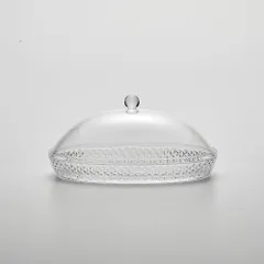 Khay bánh và hoa quả sang chảnh Made in Korea