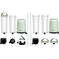 MÁY XAY SINH TỐ CẦM TAY Midea MJ-LZ20E