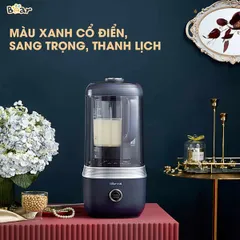 Máy xay nấu sữa hạt đa năng cách âm Bear PBJ-B06S2