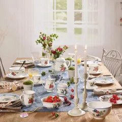 Bình rót sữa Villeroy & Boch Cottage Milchkännchen 6 Pers. 0,25l 10-1115-0760