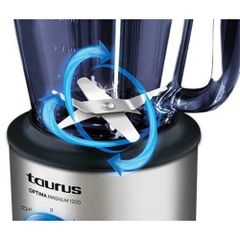 Máy xay sinh tố để bàn TAURUS OPTIMA MAGNUM 1200