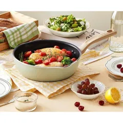 Chảo Tefal G1662524 có nắp - 22cm