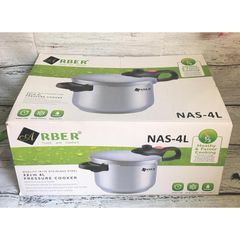 NỒI ÁP SUẤT TỪ ARBER NAS4L