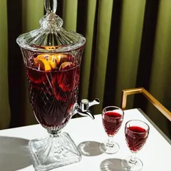 Bình Nước Pha Lê Godinger Dublin 2L