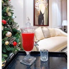Bình Nước Pha Lê Godinger Dublin 2L