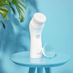 Máy rửa mặt công nghệ siêu âm 2in1 Nanotime F62Y
