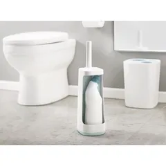 SET DỤNG CỤ CỌ BỒN CẦU TOILET JOSEPH JOSEPH FLEX SMART PLUS 70536