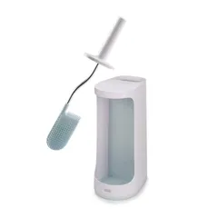 SET DỤNG CỤ CỌ BỒN CẦU TOILET JOSEPH JOSEPH FLEX SMART PLUS 70536