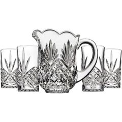 BỘ BÌNH LY PHA LÊ GODINGER PITCHER, 5 MÓN