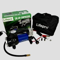 Máy bơm lốp ô tô Lifepro L601-RJ