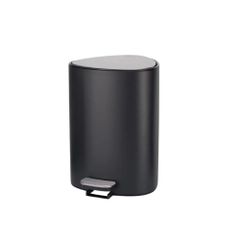 Thùng rác Joseph Joseph EasyStore Steel Pedal Bin 70595 5L màu đen nhám 734532