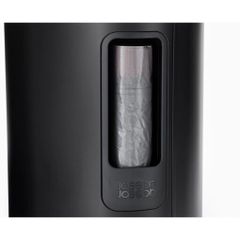 Thùng rác Joseph Joseph EasyStore Steel Pedal Bin 70595 5L màu đen nhám 734532