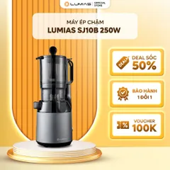 Máy ép chậm Lumias SJ10B