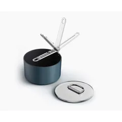 Quánh Joseph Joseph 45038 19cm Blue Saucepan