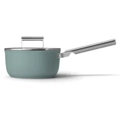 Quánh SMEG SPF2012EGM 20cm màu xanh – 3.1L | Sang trọng & Tinh tế trong từng chi tiết  Thương hiệu SMEG (Ý) Mã sản phẩm