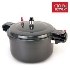 NỒI ÁP SUẤT KITCHEN FLOWER NAJ-150,DUNG TÍCH 7.5