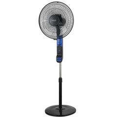 Quạt cây đứng Taurus FA008 Boreal Digital 50W cánh 40cm có đuổi muỗi Tây Ban Nha
