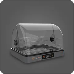 Máy sấy bát tiệt trùng đa năng Hawonkoo DDH-202-GR