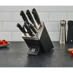 BỘ DAO Zwilling FORSTAR 7 MÓN TỰ MÀI