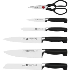 BỘ DAO Zwilling FORSTAR 7 MÓN TỰ MÀI
