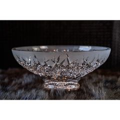 Set Pha lê mài Bohemia 25,5cm (loại 2)