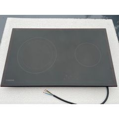 Bếp từ âm 2 vùng nấu NODOR NorCook IH N7502 BK Made in Spain