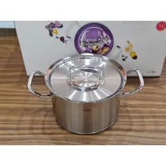 BỘ NỒI FISSLER PROFI SET 3 NẮP INOX