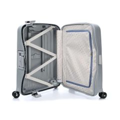 VALI SAMSONITE S’Cure Spinner 55/20 Size Cabin
